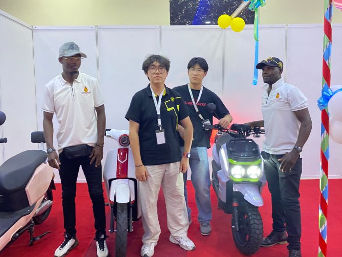 Africa Auto EXPO 2025 xx