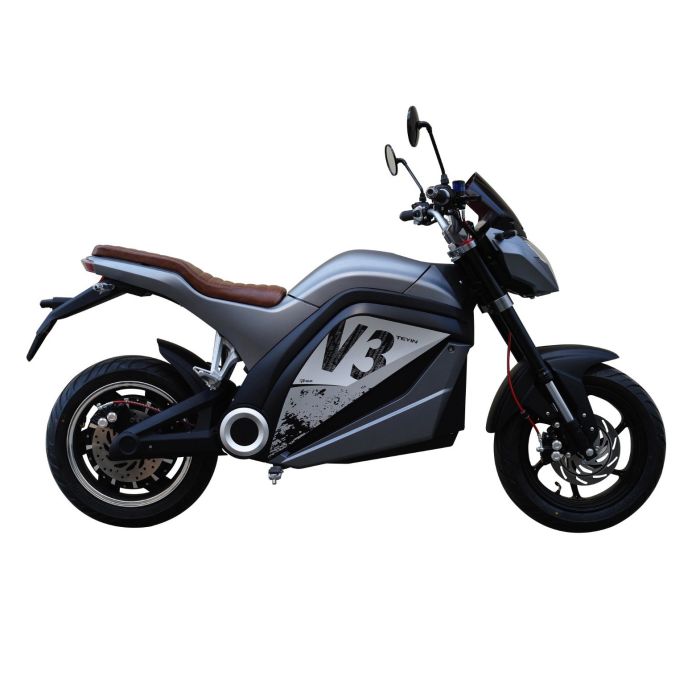 Teyin V3 electric motorcycle