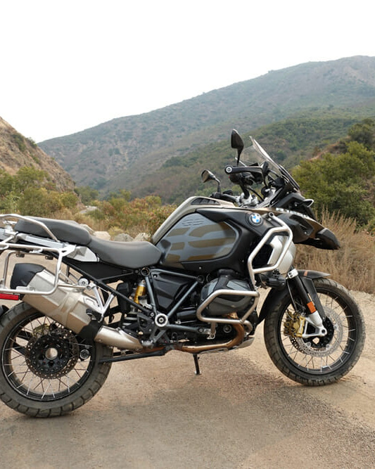 Premium motor bikes